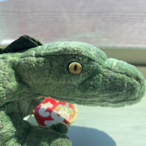 Ty Swampy Beanie Baby🐊! - Picture 2 of 11